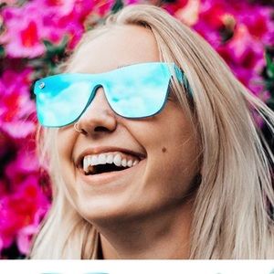 Blue phoenix blenders sunglasses Clearance